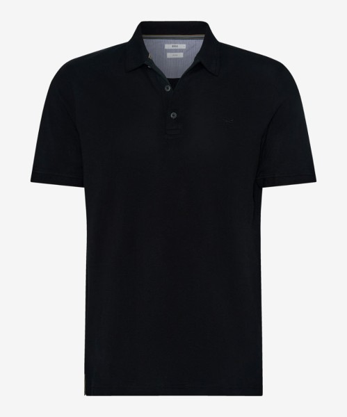 BRAX PETE U Poloshirt black 70418600 214508-02 - HI-FLEX
