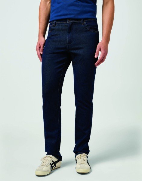 WRANGLER TEXAS SLIM moonlight rinse 112362474 - EPIC SOFT