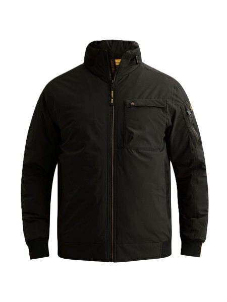 PME LEGEND HAVILSKY Pilotjacke Jet Black PJA2608124-9067