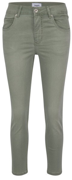 ANGELS JEANS ORNELLA eucalyptus used 332 680007.53558 - STRETCH