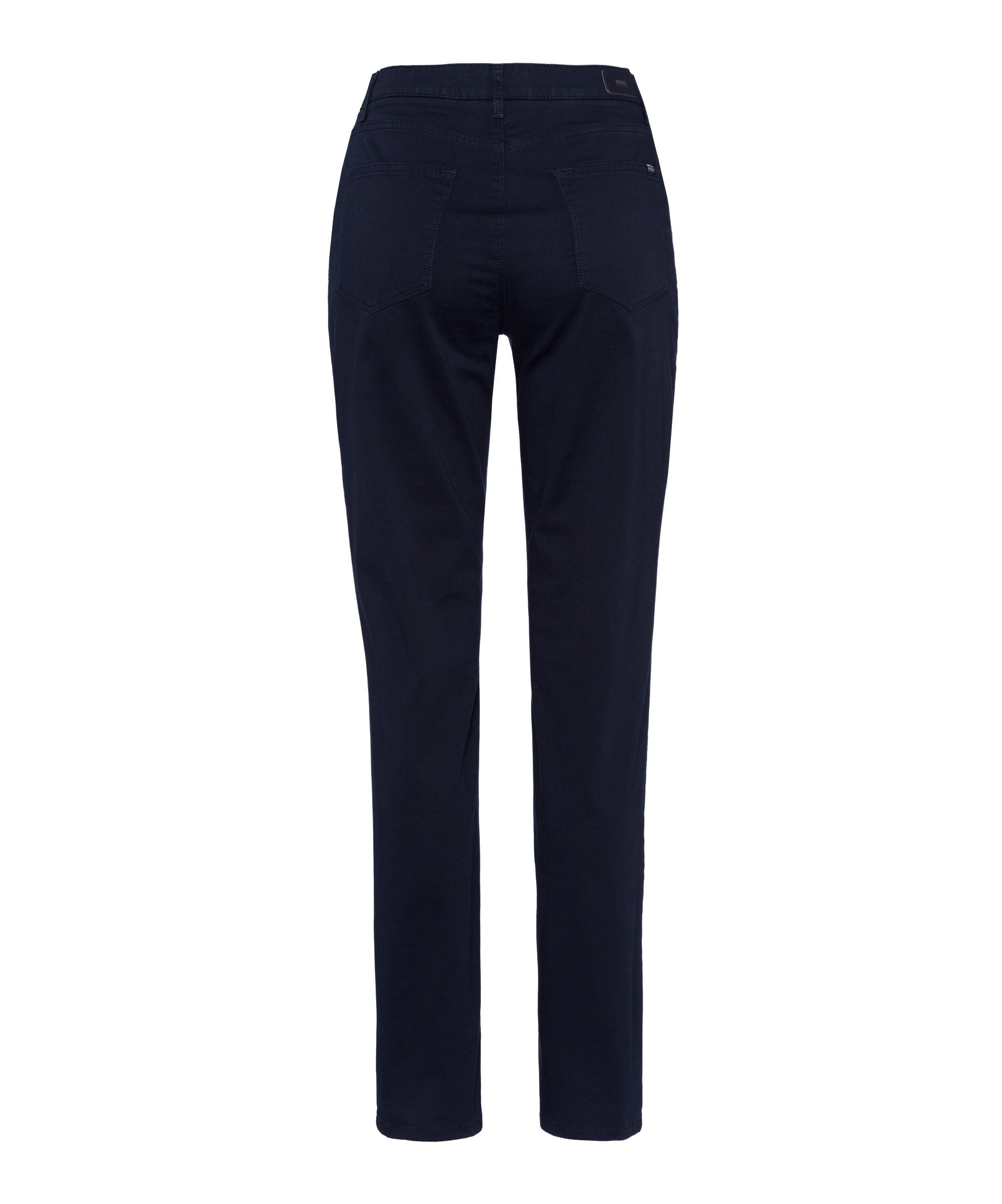 blue Brax Carola | Jeans-Manufaktur BRAX SOFT | CAROLA perma Jeans | 70-1520-21 | Brax LOOK Jeans 9810620 STOFFHOSEN - | SHINY Damen