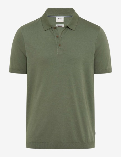 BRAX PARVIS Poloshirt thyme 70436900 70-0016-36