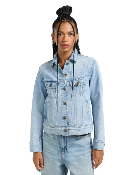 LEE RIDER JACKET Jeansjacke new fixation 112363645