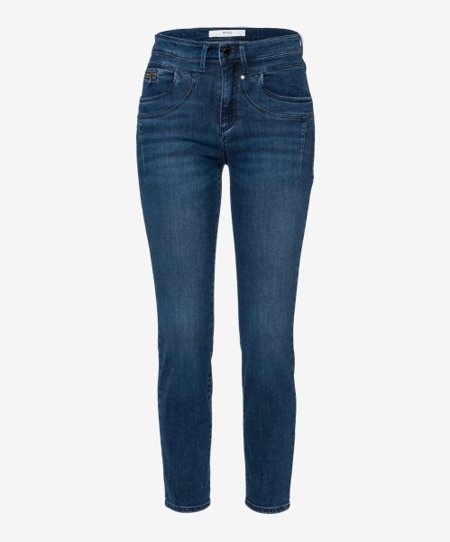 BRAX SHAKIRA used dark blue 9918420 74-1007.14