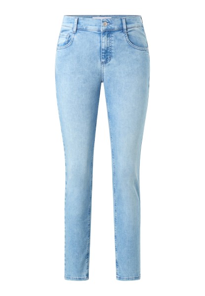 ANGELS SKINNY PUSH UP light blue used 397 1281.345 - PUSH UP DENIM