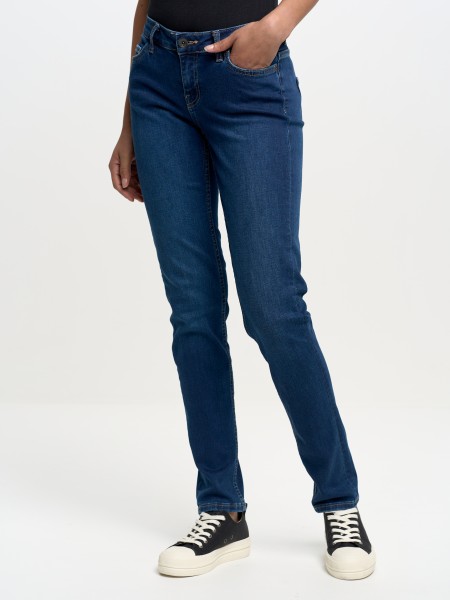 BIG STAR KATRINA dark washed 115514.359