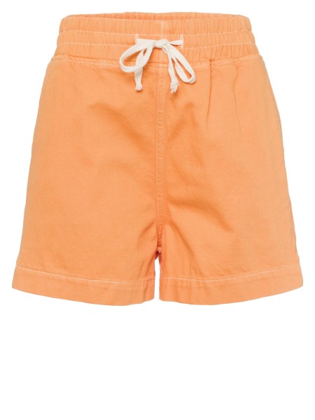 CROSS JEANS SHORT jogg orange B598-007 - GARMENT DYE