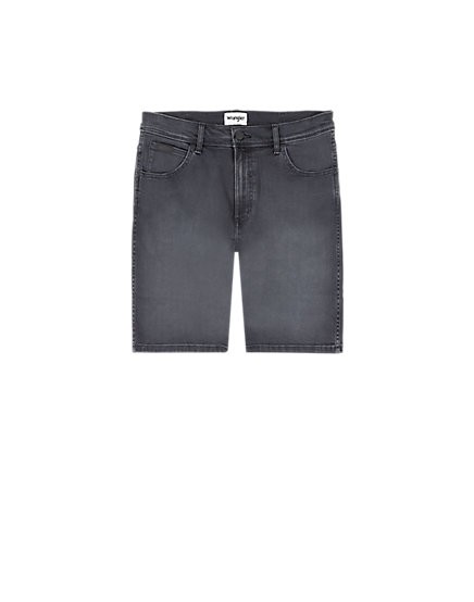 WRANGLER TEXAS SHORTS ashes W11CBY43A