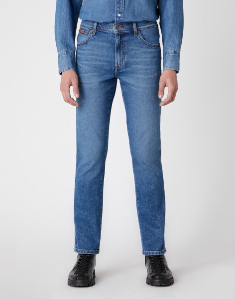 WRANGLER TEXAS SLIM blow out indigo W12SU5238