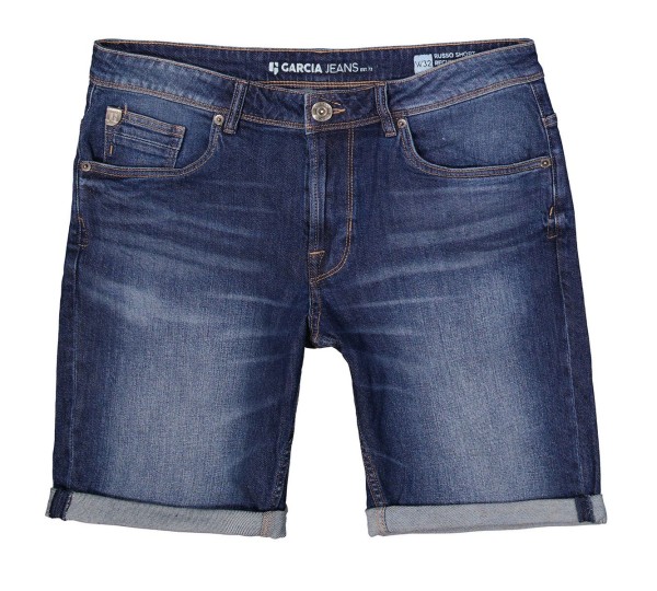 GARCIA RUSSO SHORT dark used 615.3910