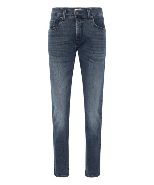 PIERRE CARDIN LYON TAPERED blue used buffies 34510 8198.6844 - FUTUREFLEX