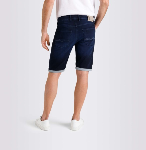 MAC JOG'N BERMUDA midgrey authentic wash 0562-00-0994 H858