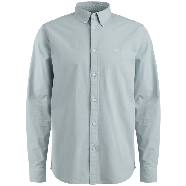 PME LEGEND Langarm Hemd chambray blue PSI000044-5300
