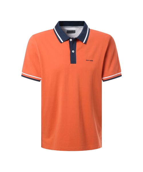 PIERRE CARDIN POLOSHIRT KN spice route 21954 2112.3210