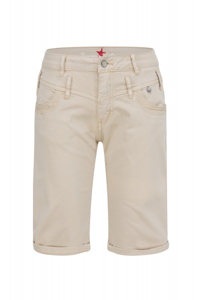 BUENA VISTA FLORIDA SHORT sand dollar 2106 J5746 502.2040 - Stretch Twill