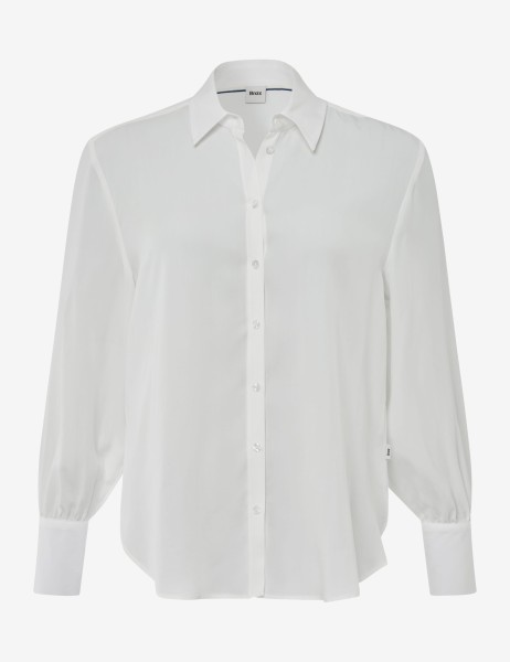 BRAX VIC Langarm Bluse offwhite 94126000 41-9107-98