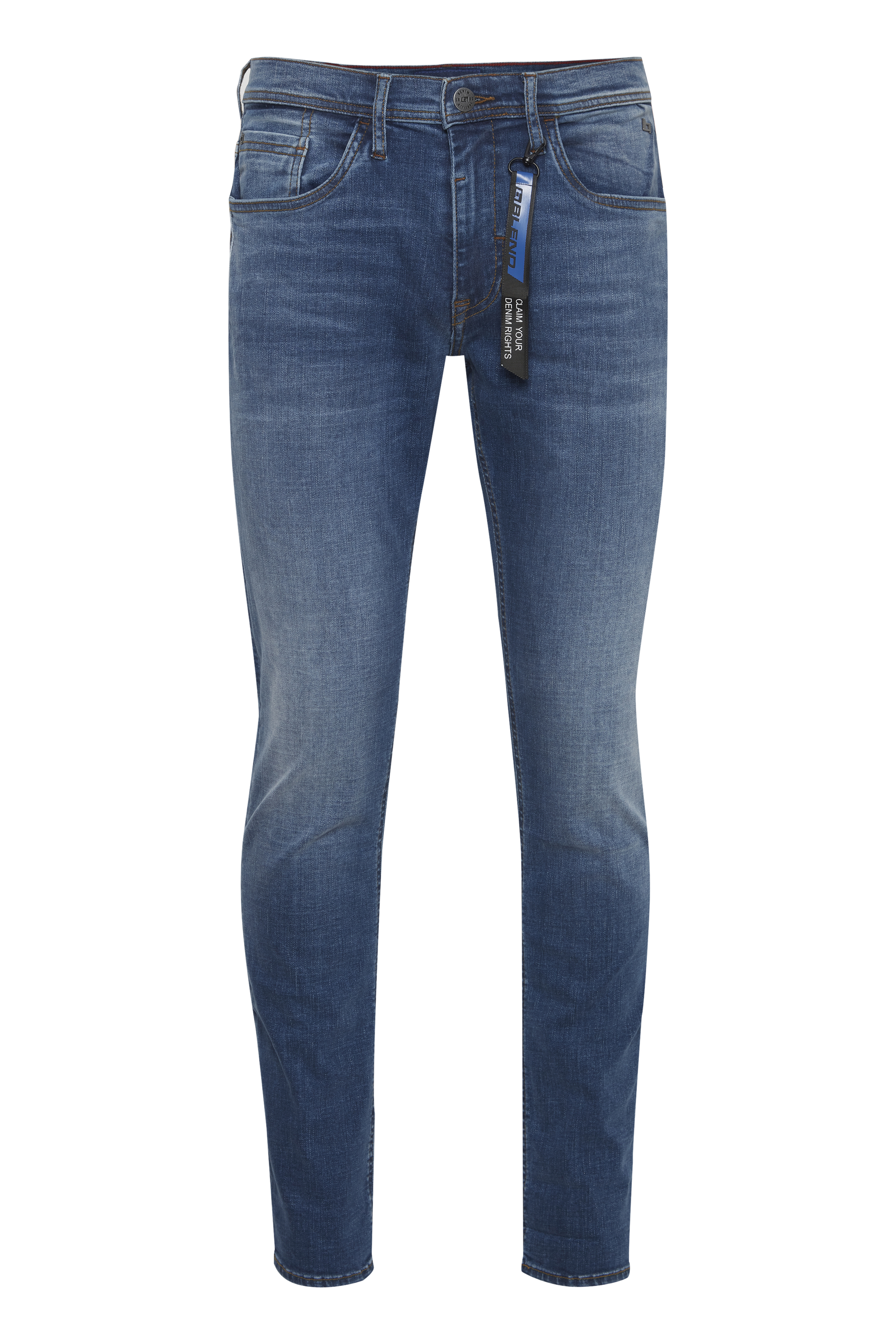 BLEND JEANS TWISTER denim middle blue buffies 20712391.200291 - MULTIFLEX |  MULTIFLEX | Twister | Blend Jeans | Männer Jeans | Jeans-Manufaktur