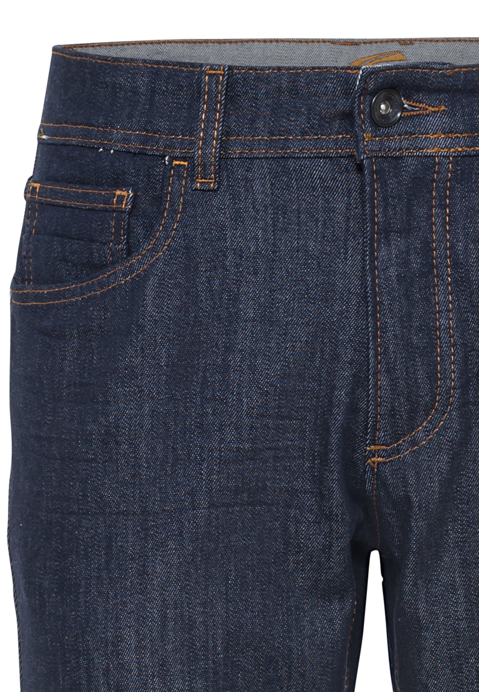 Camel Active Herren Jeans Night Blue – Relaxed Fit Mit Thermofutter, Größe 38/32