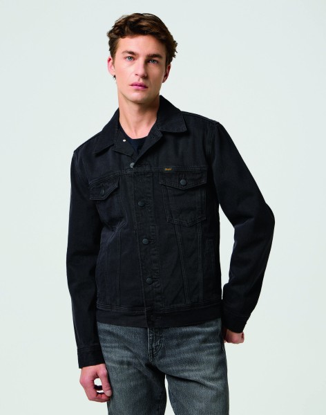 WRANGLER CLASSIC JACKET Jeansjacke orion 112371439