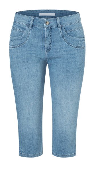 MAC CAPRI river clean blue 5908-90-0344 D400 - ULTRALIGHT DENIM