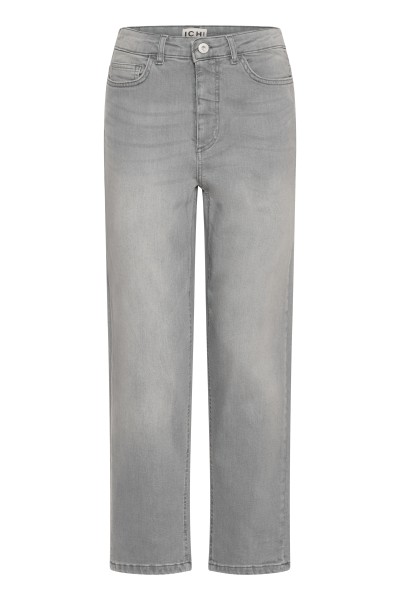 ICHI IHTWIGGY RAVEN light grey wash 20110967.200344