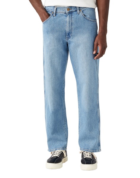 WRANGLER REDDING green steel W16XJX31Z