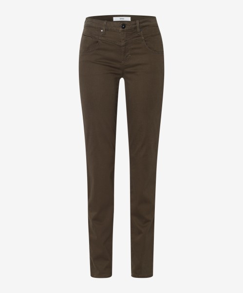 BRAX SHAKIRA khaki 09885320 71-1707.33 - WINTER DREAM