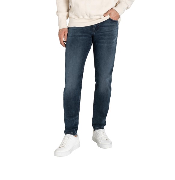 MAC GREG blue od black 0730-00-1974L H995 - ORGANIC COTTON