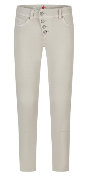 BUENA VISTA MALIBU CROPPED kreide BV B5826 4219.4271 - Stretch Twill