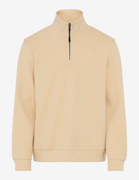 BRAX SION Langarm Pullover cream 70621700 27-6028-96 - WARM TEC