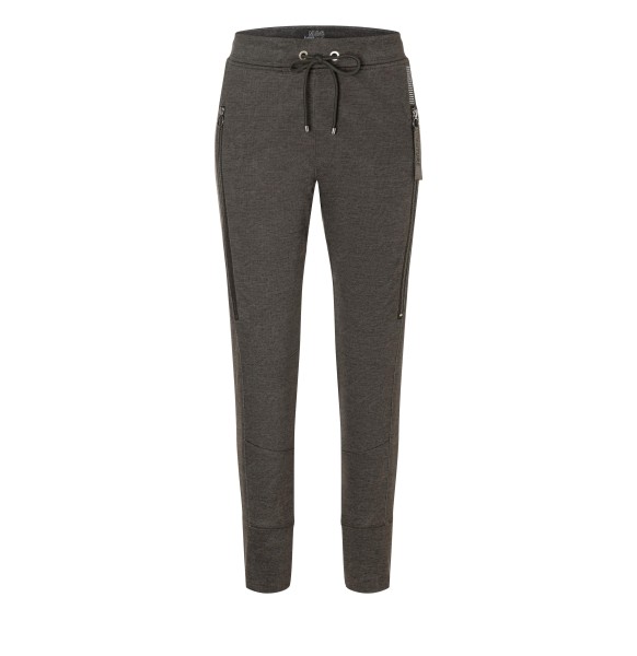 MAC FUTURE chocolate grey printed 2773-01-0110 284B