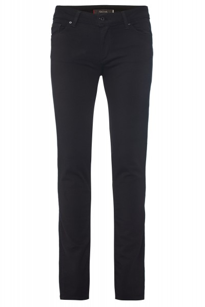 SALSA JEANS WONDER PUSH UP SLIM FIT true black 123422.0000