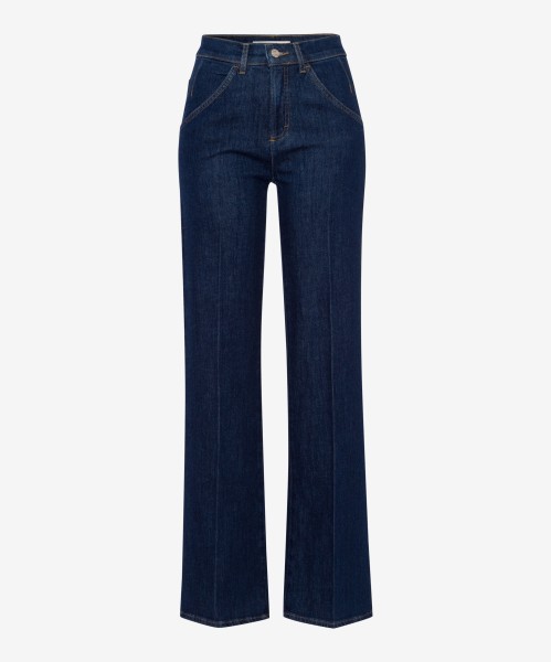 BRAX MAINE clean dark blue 9929920 73-6358-12 - HERITAGE DENIM
