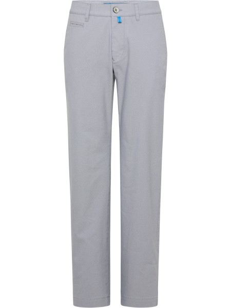 PIERRE CARDIN FUTUREFLEX CHINO LYON light grey structured 33757 2277.82