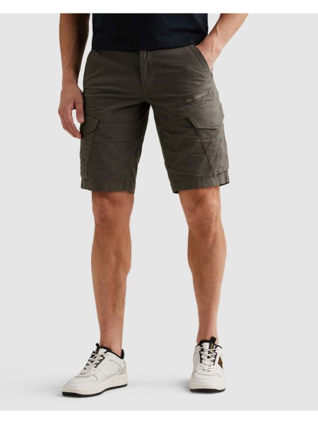 PME LEGEND NORDROP CARGO SHORTS turbulence PSH2604661-9117 - Stretch Twill
