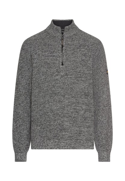CAMEL ACTIVE STRICKTROYER Pullover asphalt 409530 6K06.88