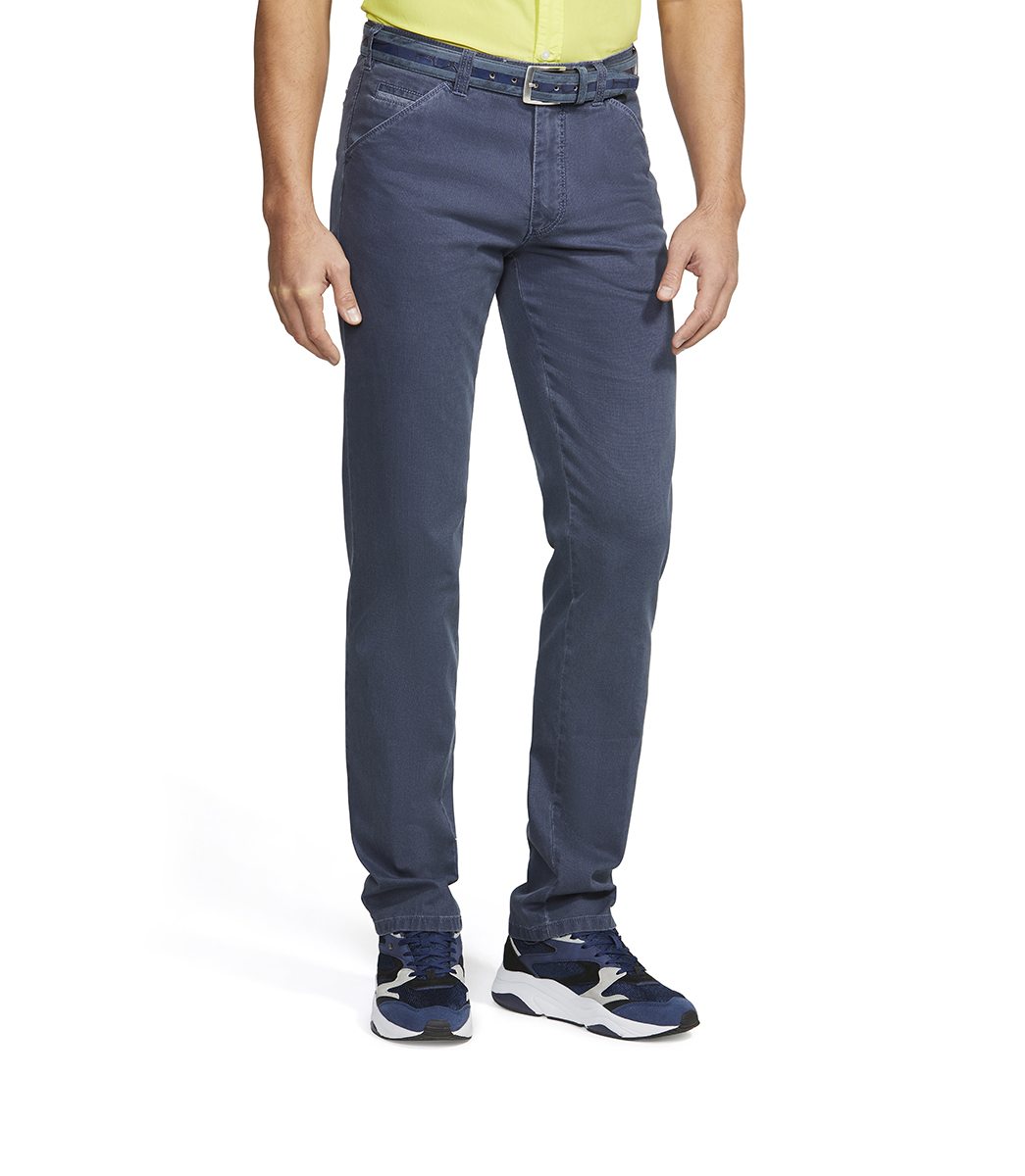 MEYER CHICAGO Chino marine 1503318 CHINO Chicago Meyer Jeans