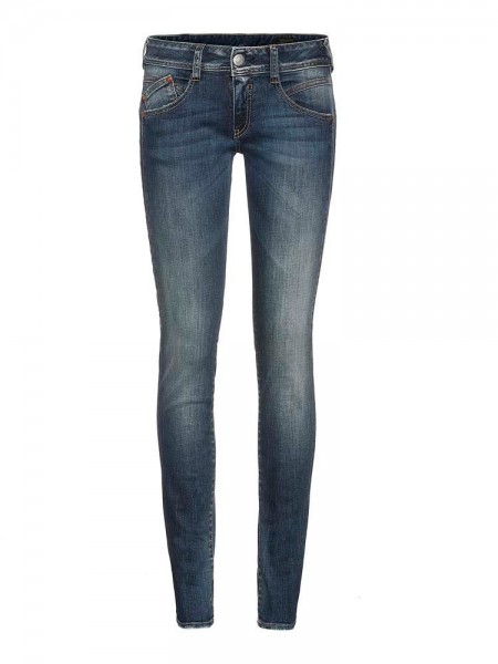 HERRLICHER GILA Slim Denim Powerstretch deep water 5606-D9666-831