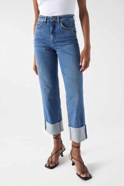 SALSA JEANS FAITH PUSH IN light blue 21008067.852