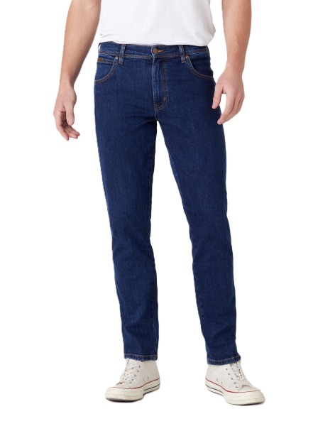 WRANGLER TEXAS SLIM blue storm W12SLQ36P