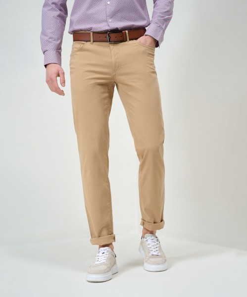 BRAX CADIZ beige 7864120 81-3808-56 - MARATHON