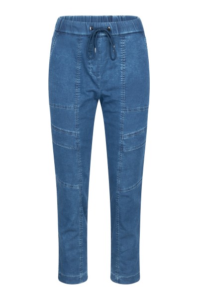 TONI SUE CARGO 7/8 blue 1805-91 21-21.055