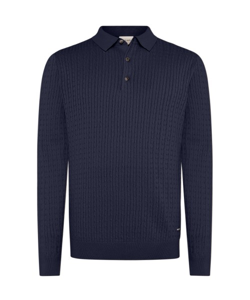 PIERRE CARDIN Strickpolo Pullover salute 52174 5163.6325