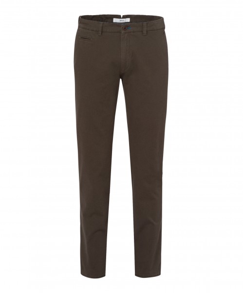 BRAX FABIO IN olive 7882020 85-1204.32 - HI-FLEX