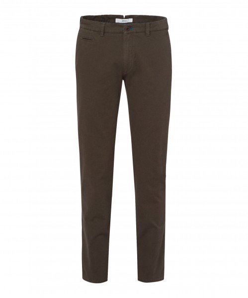 BRAX FABIO IN olive 7882020 85-1204.32 - HI-FLEX