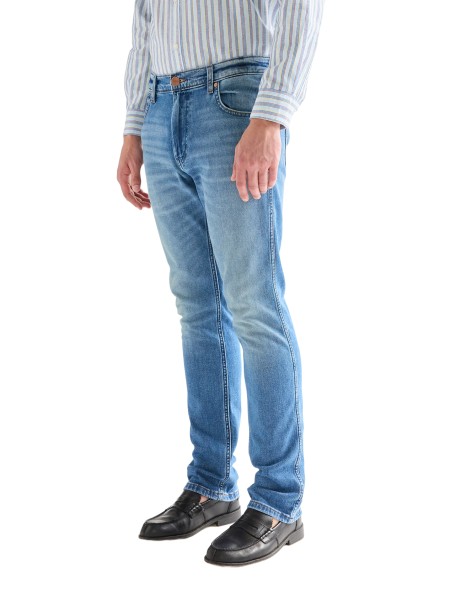 WRANGLER GREENSBORO harbor blue 112377801