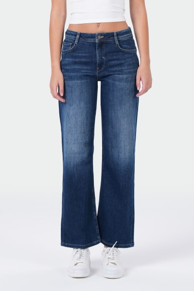 MOD JEANS NICOLA echo blue HW25-NICOLA.14313