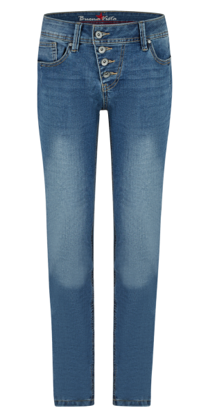 BUENA VISTA MALIBU CROPPED moon denim 2511 B5826 410.9967 - Stretch Denim