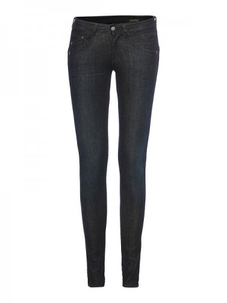 HERRLICHER GILA Slim Denim Powerstretch raw blue 5606-D9666-028