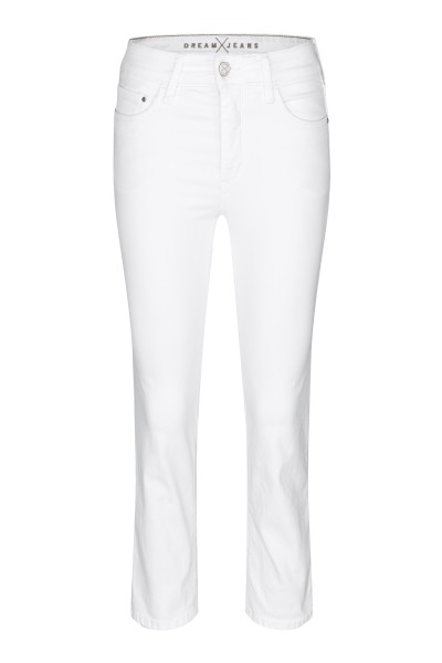 MAC DREAM KICK white denim 5423-90-0355L D010